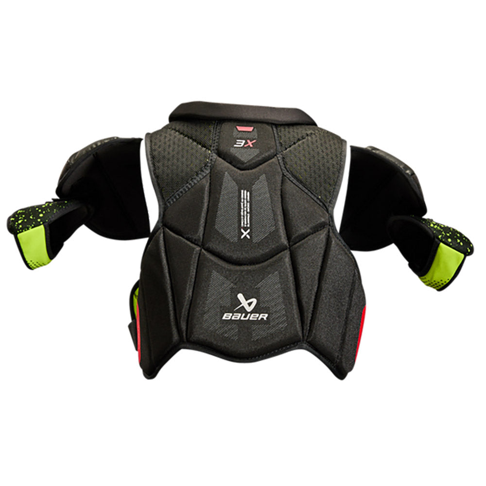 Bauer 3S Shoulder Pad-JR – LAXID Lacrosse And Hockey Shop