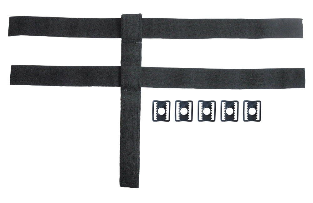 A&R Hockey Goalie Pad Straps – Discount Hockey