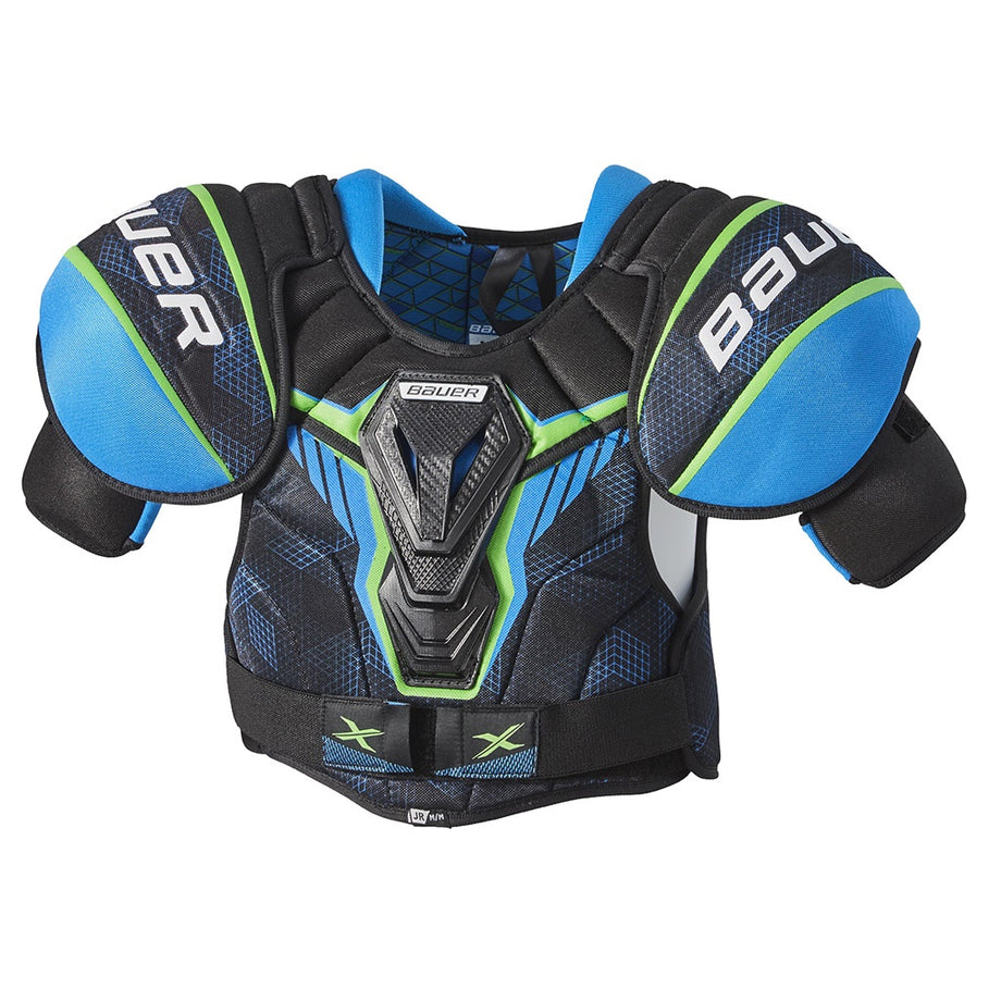 Bauer Vapor X-W Women's Shoulder Pads, Medium