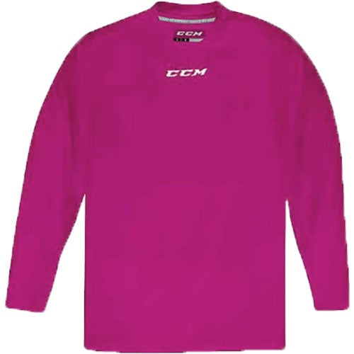 CCM 5000 Practice Jersey Hockey - Orange - Senior - Large