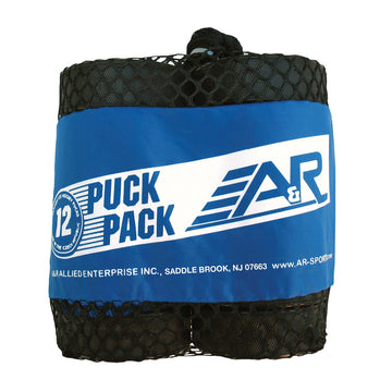 A&R Hockey Lightning Speed Mini Foam Balls - 4 Pack - Ice Warehouse