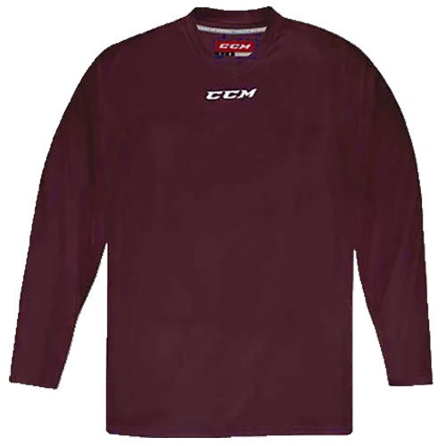 New Senior XXL Pear Sox Reversible Maroon/ White Hockey Jersey