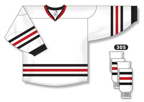 chicago blackhawks away jersey