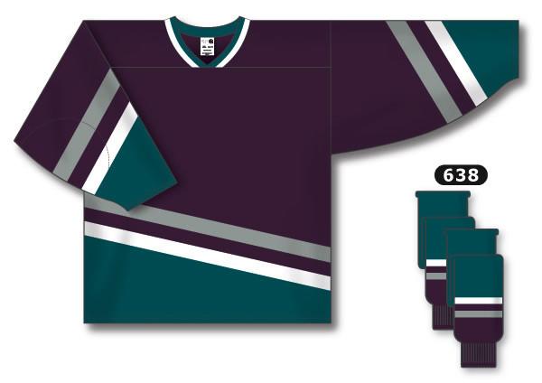 custom anaheim mighty ducks jersey