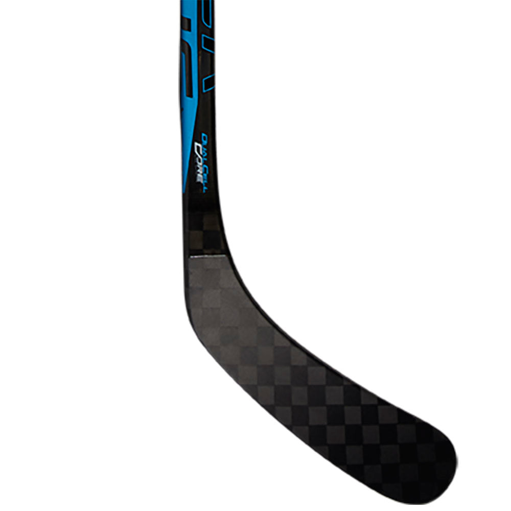Bauer Mini Composite Hockey Stick - Blue