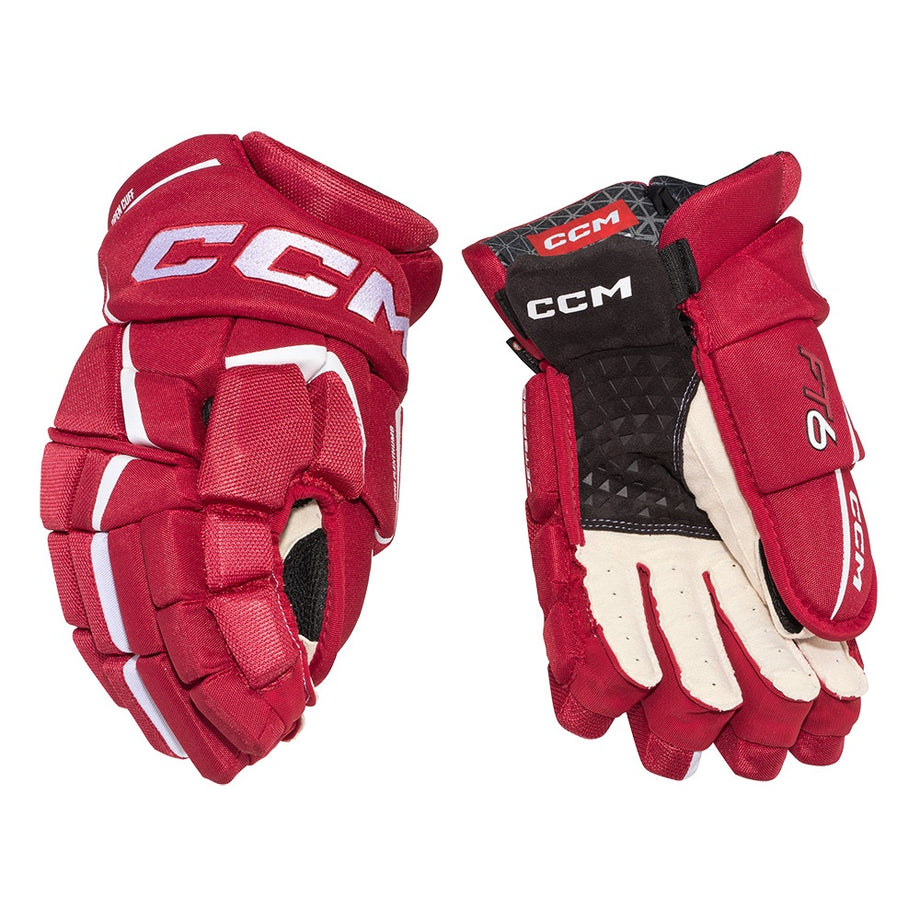 CCM Jetspeed FT6 Pro Hockey Gloves - Senior (2023) – Time Out Source For  Sports