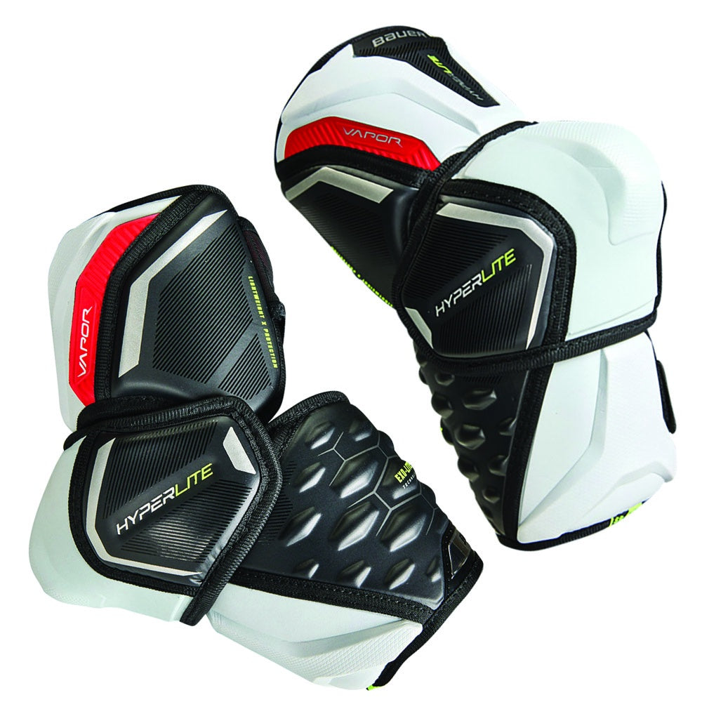 Bauer Vapor HyperLite Intermediate Ice Hockey Elbow Pads