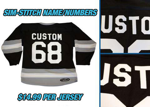 custom capitals jersey