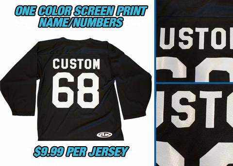 custom nashville predators jersey