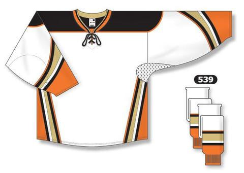 anaheim ducks custom jersey