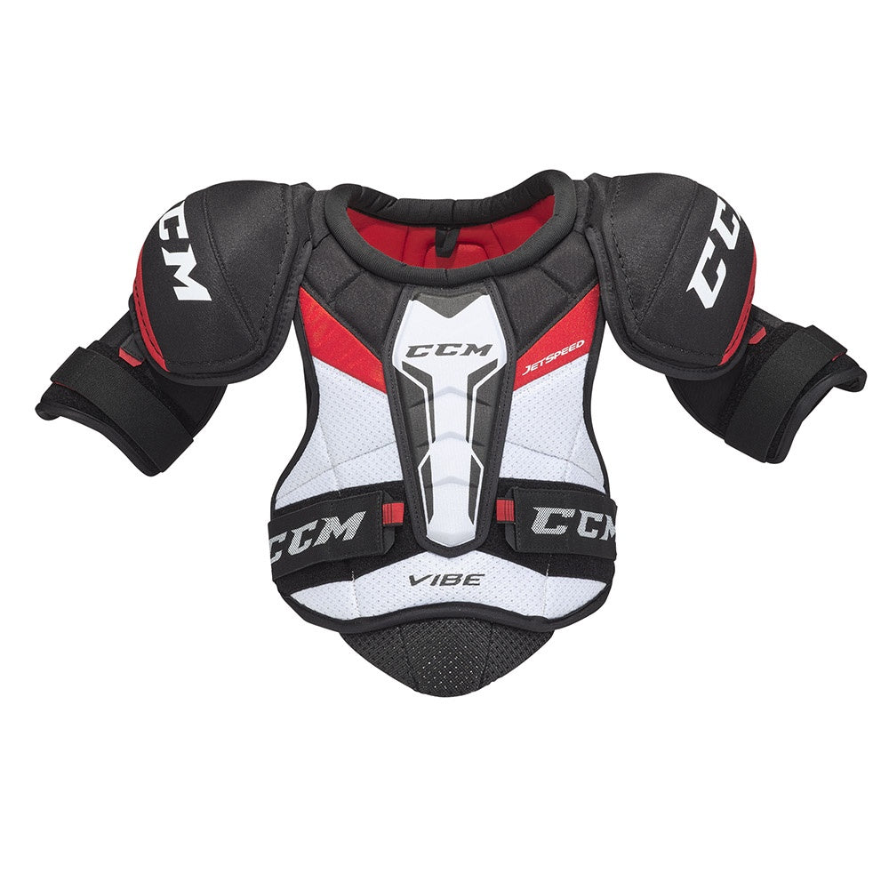 CCM JetSpeed FT1 Youth Shoulder Pads – Discount Hockey