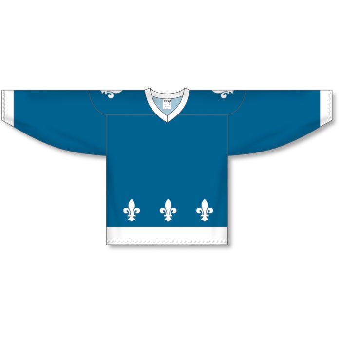 quebec nordiques white jersey