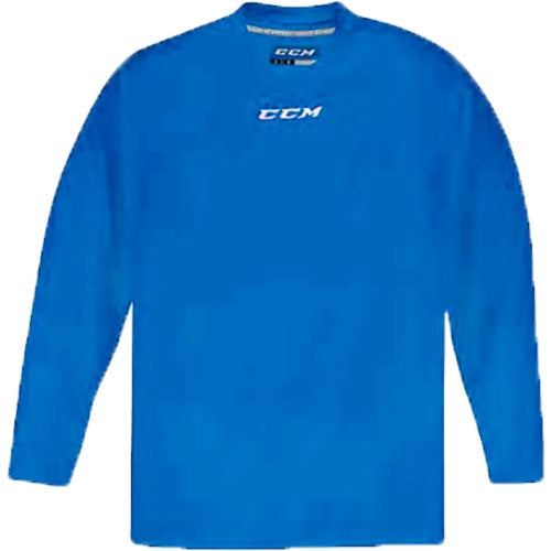 Blue Used XL Kids Unisex CCM QuickLite Jersey