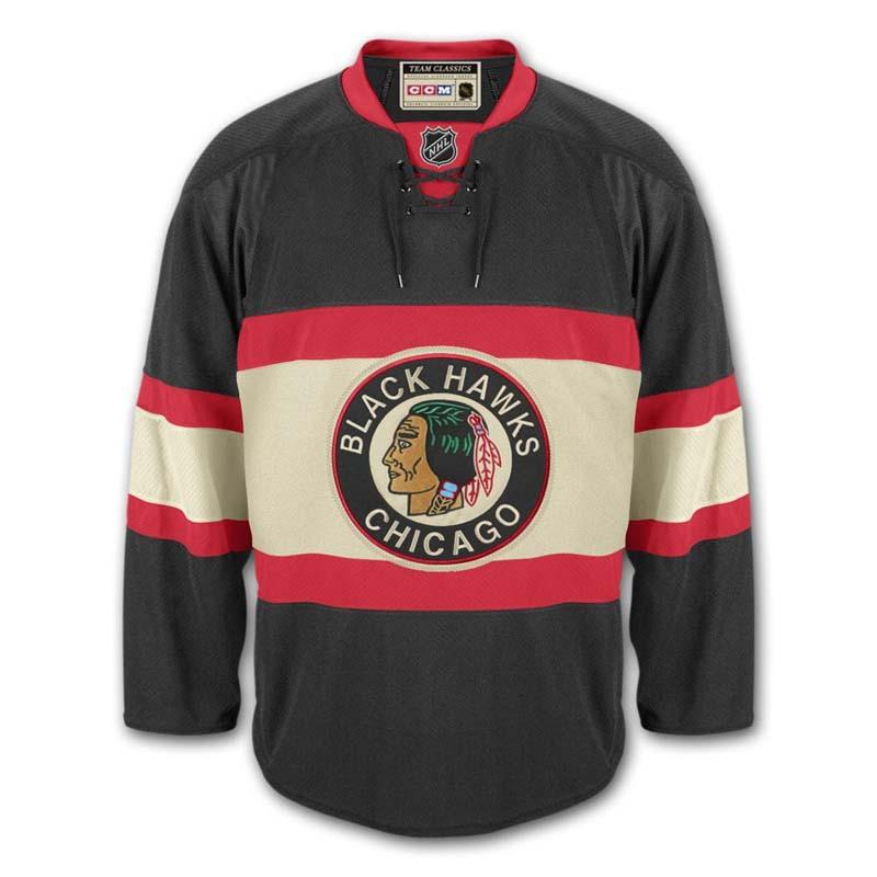 blackhawks winter classic jersey 2009