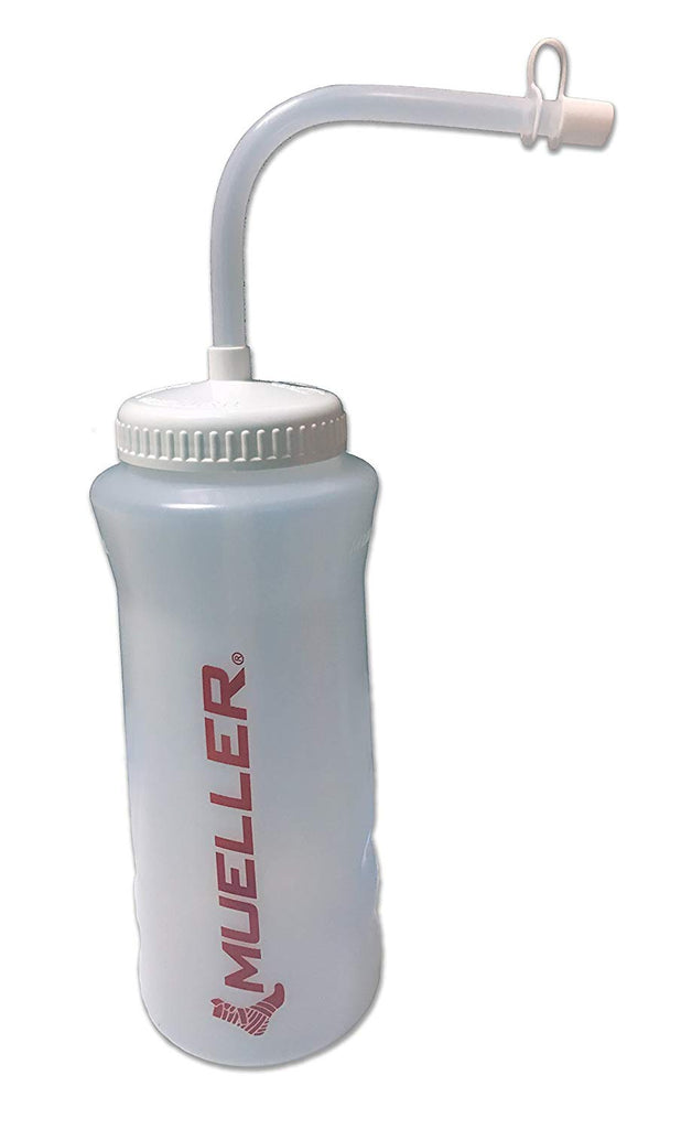 Mueller 6 Pcs Quart Water Bottle with Carrier
