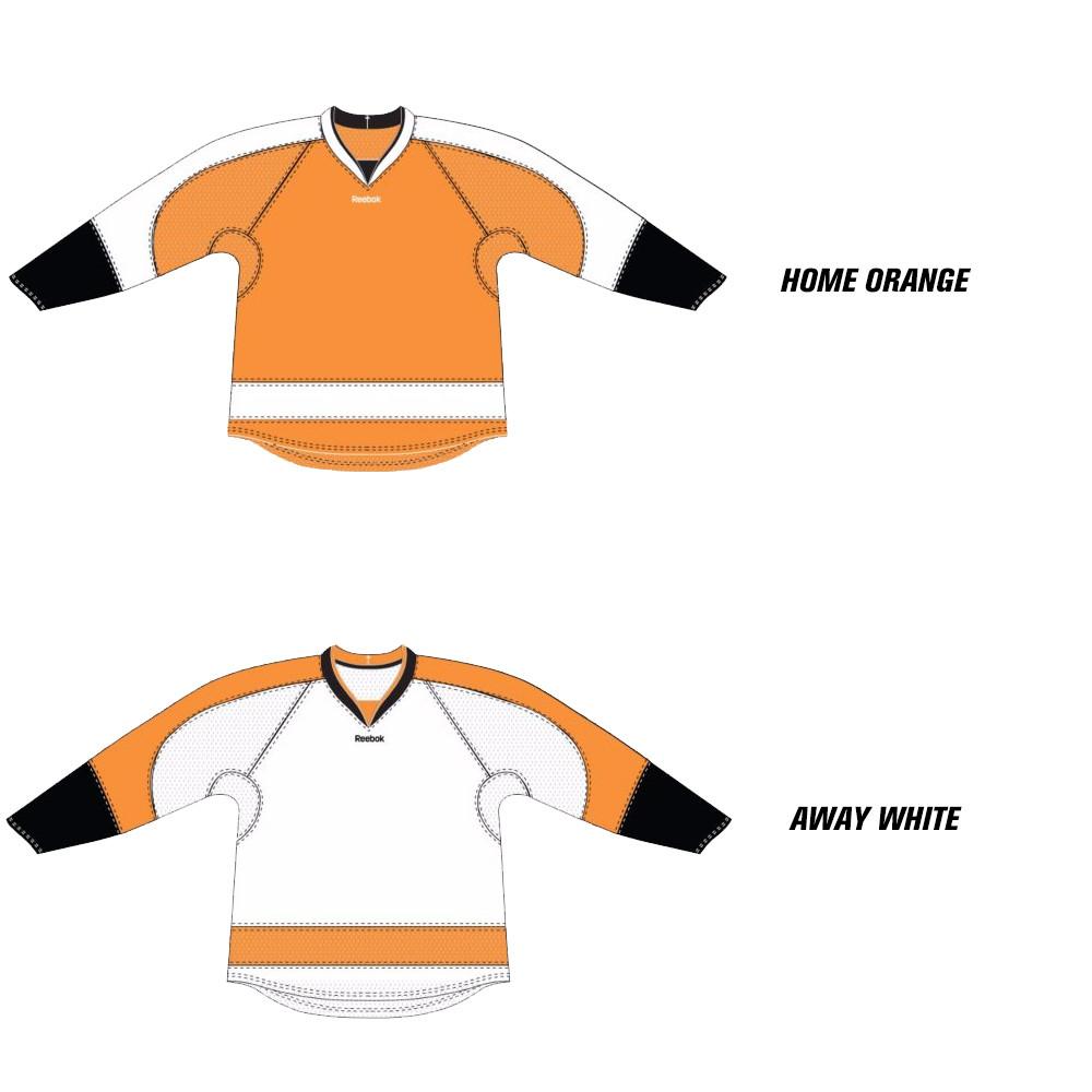 flyers edge jersey