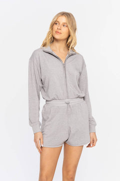 Mono B | Dolphin Hem Romper