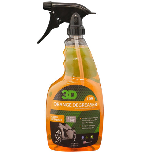 3D Car Care Products 3D Eraser Gel Hard Water Spot Remover - 16 oz