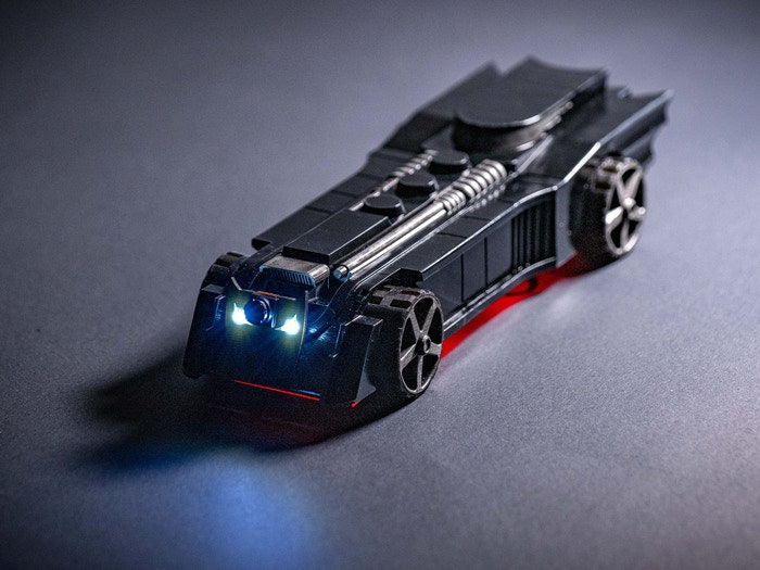 What makes CircuitMess Batmobile™ smart?