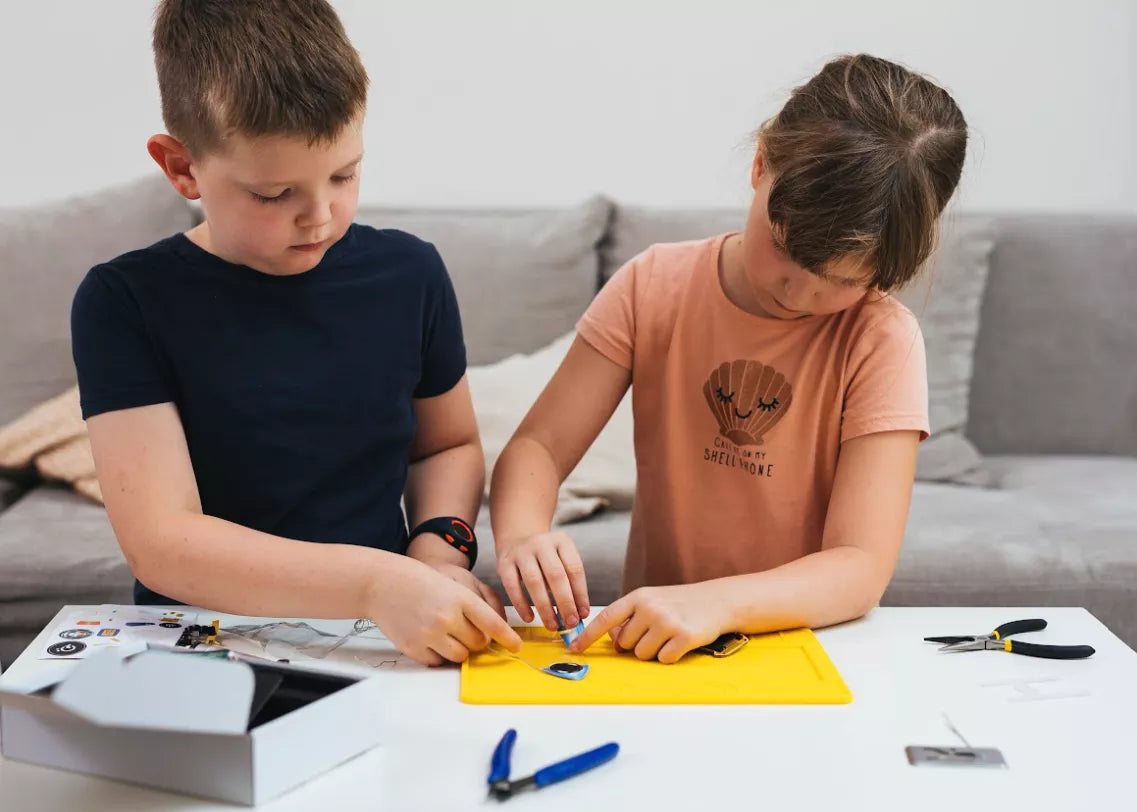 8 Exciting Technology Activities For Engaging Your Kids at Home