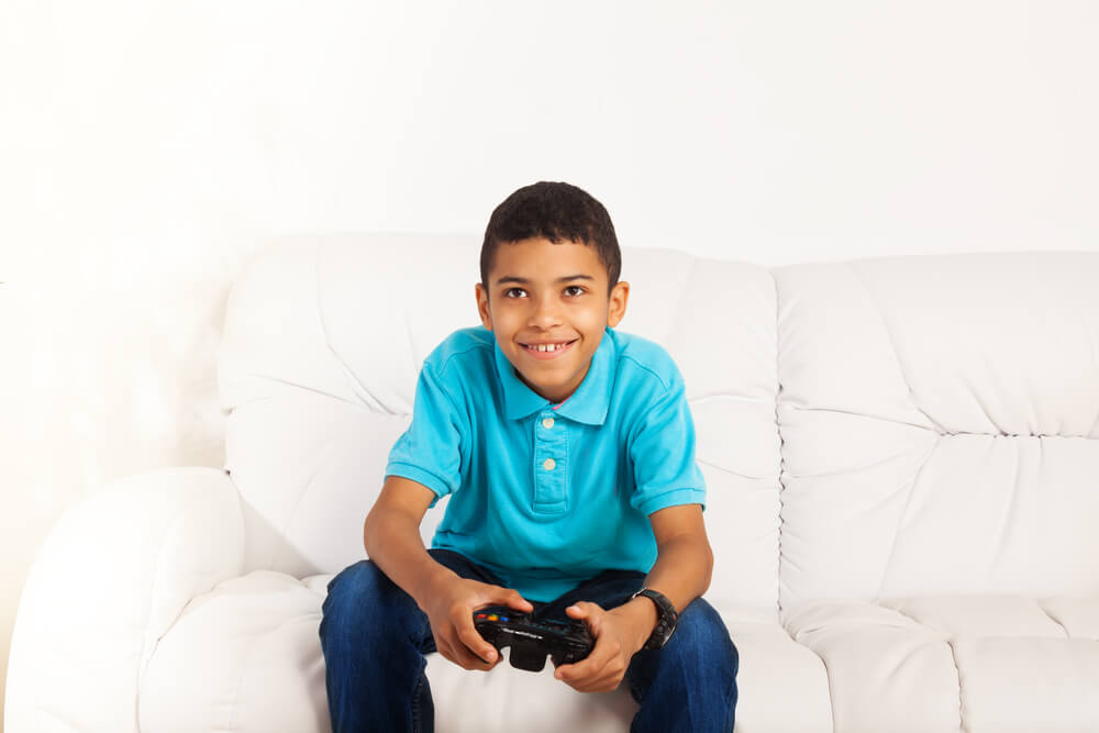 How Long Should a 10-year-old Play Video Games Per Day?