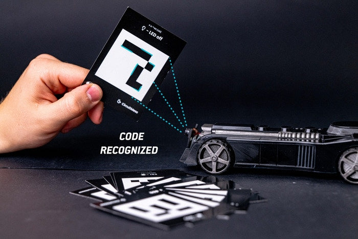 What you'll learn with CircuitMess Batmobile™