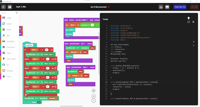 STEM Box update #3 — Jay-D programming support coming soon!