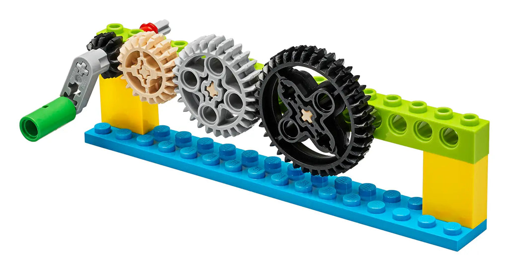 LEGO BrickQ educational kit for kids