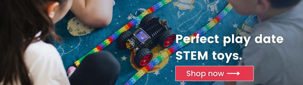 Best STEM toys for a play date