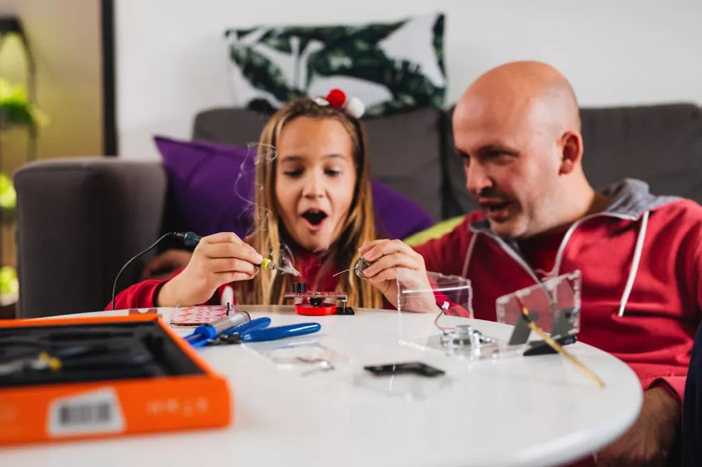 CircuitMess sparks a passion for STEM in kids