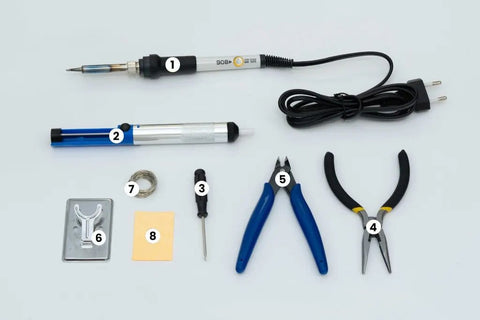 Tools Pack for Electronics
