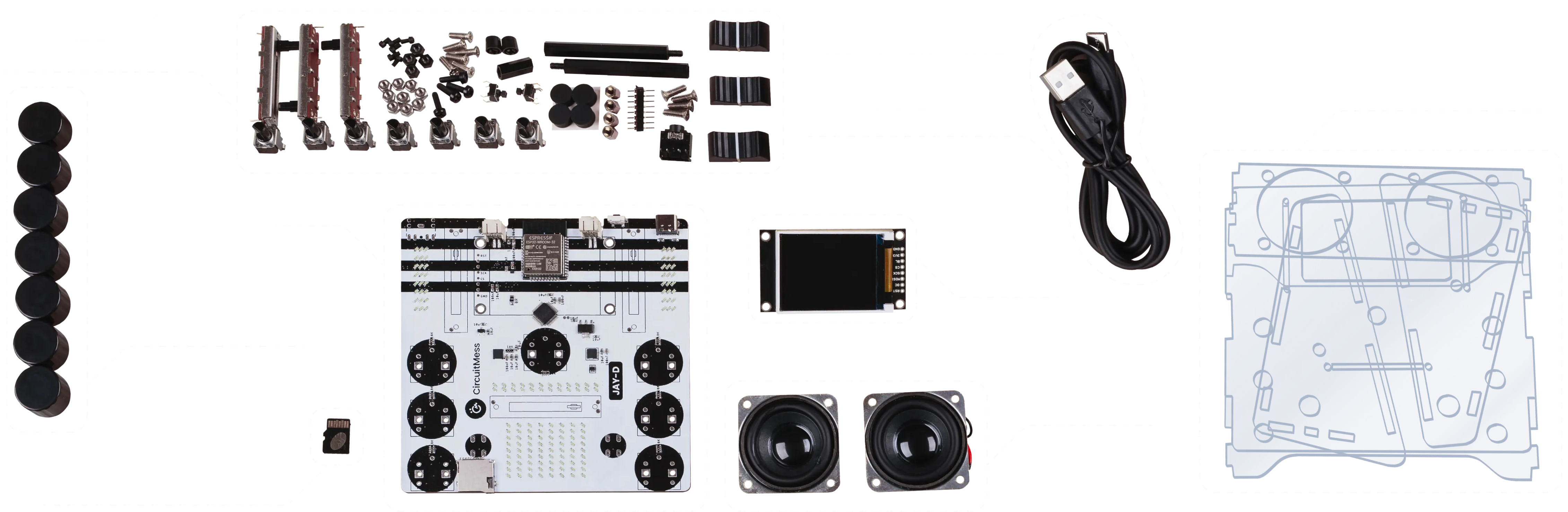 included components