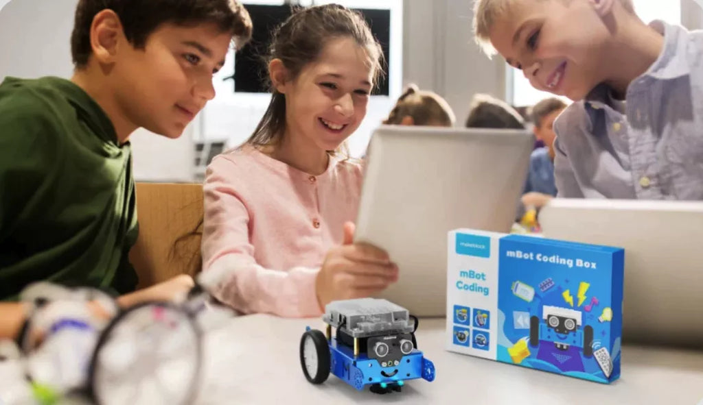 Makeblock mBot electronics kit for kids