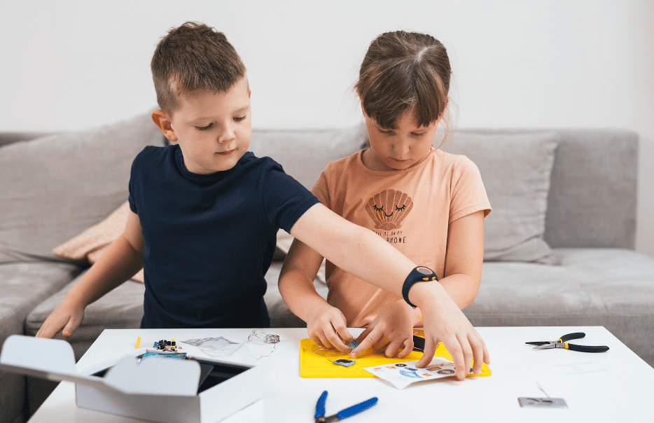 Learn creativity and become an innovator with CircuitMess STEM Box
