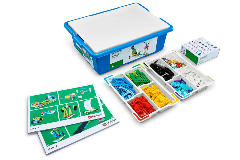 LEGO Education BricQ Motion educational kit for kids