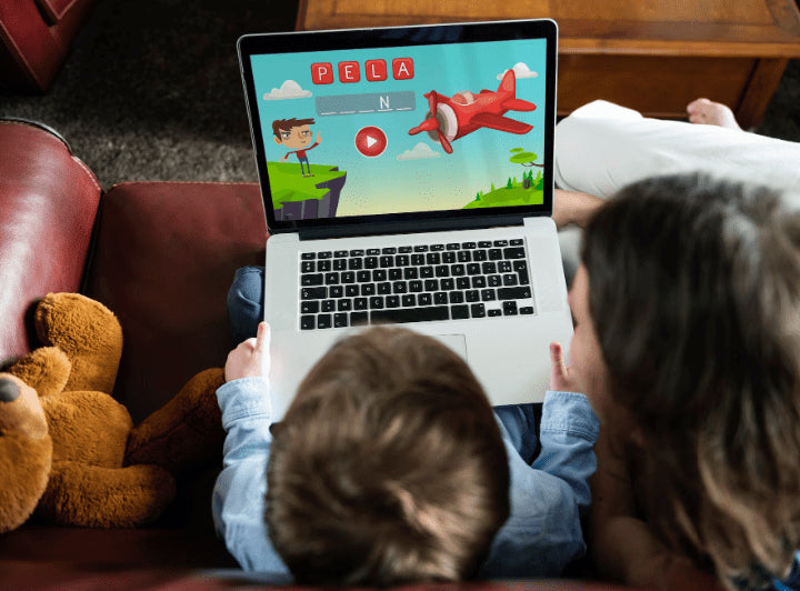 Monitor what your kids are watching during their screen time