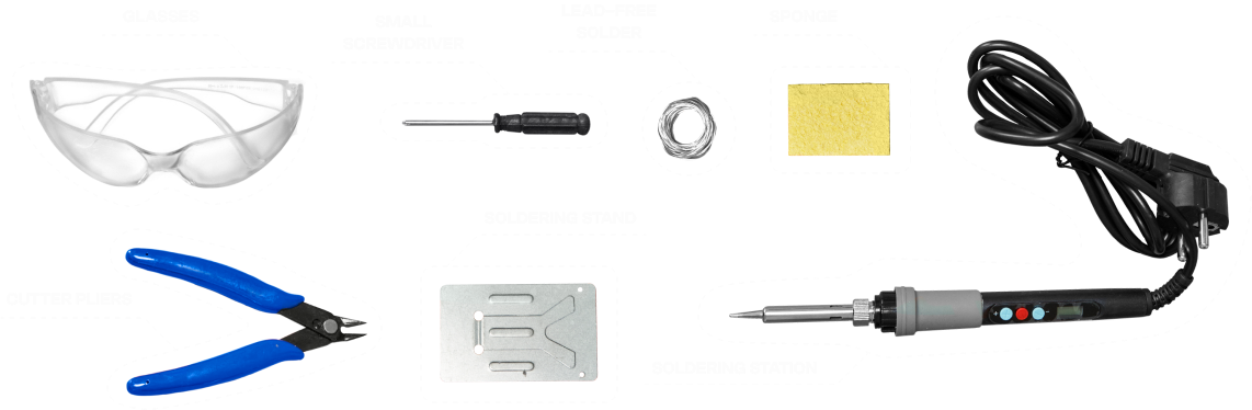 included components