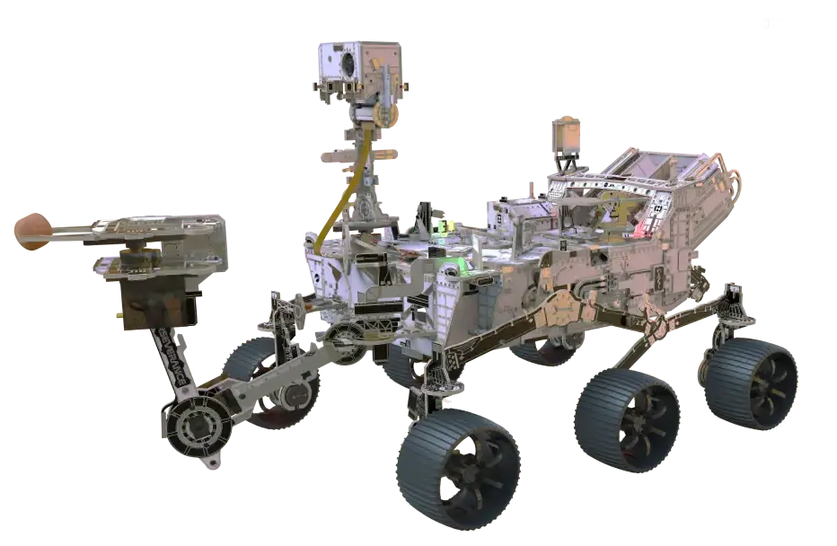 space-rover