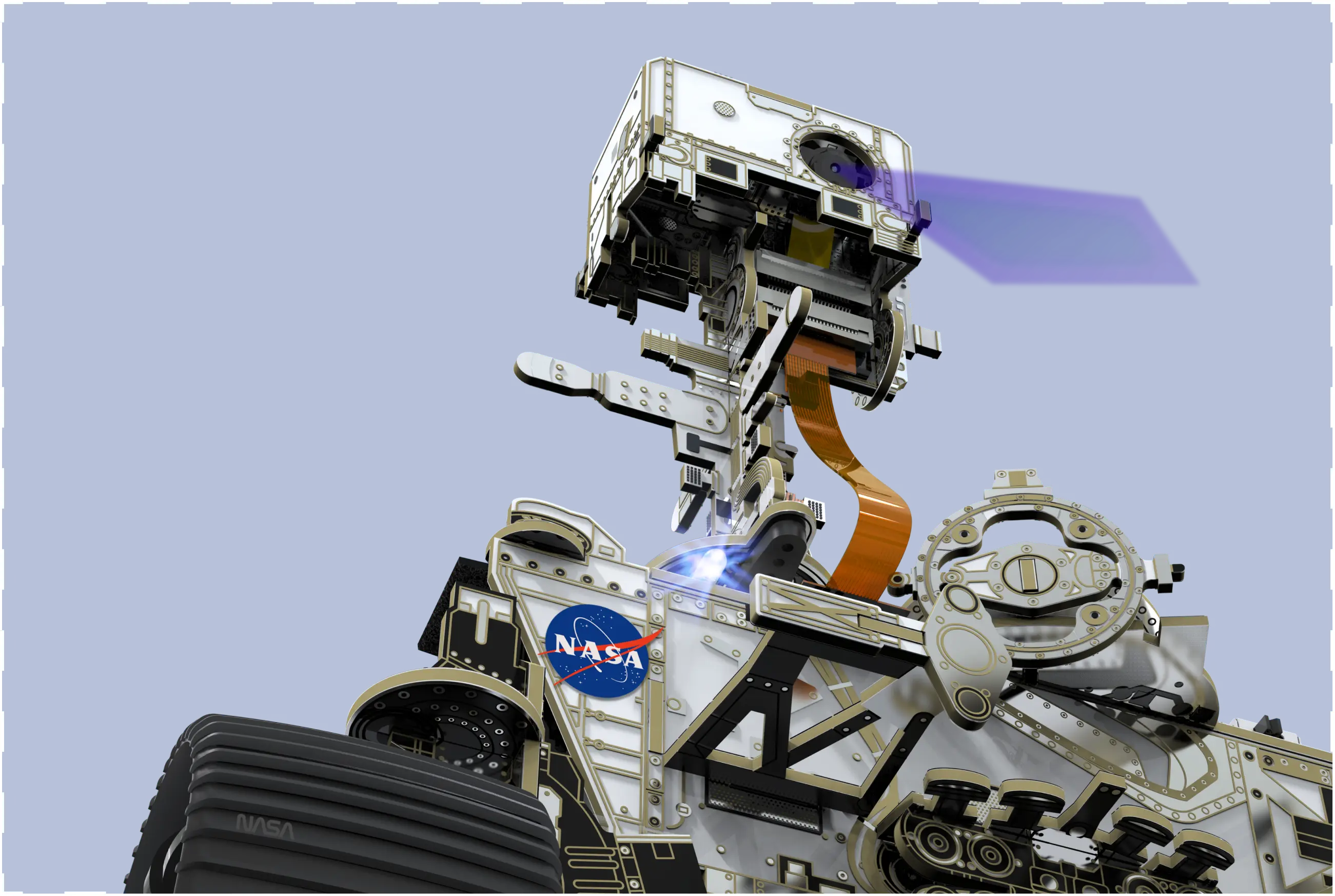 space-rover