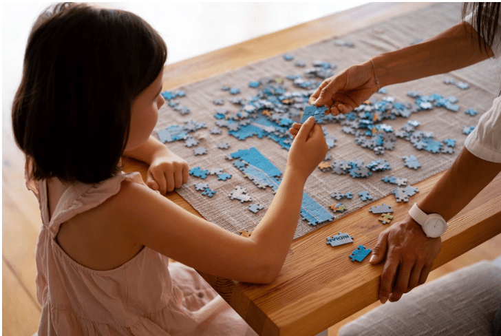 Guide on teaching your kids problem-solving skills