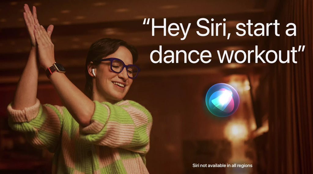 Siri using AI and ML to respond to voice commands