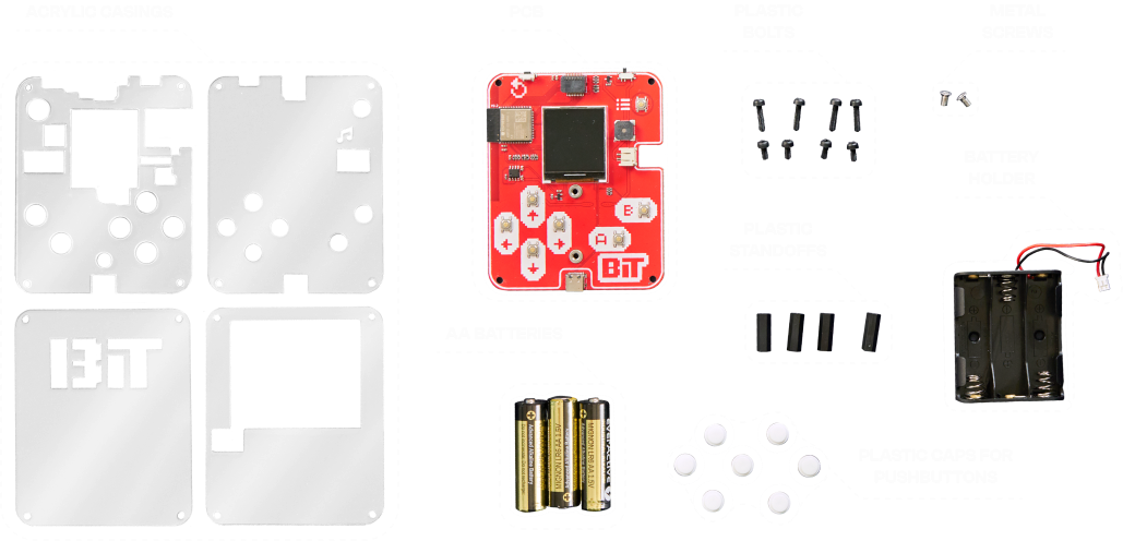 included components