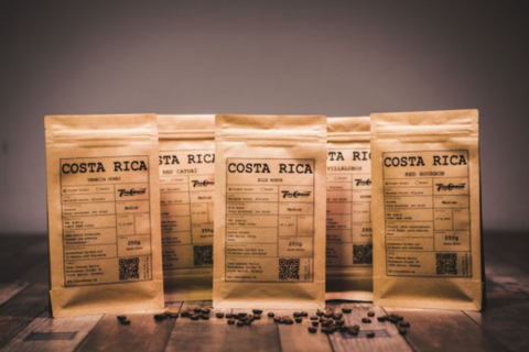 Kaffee aus Costa Rica