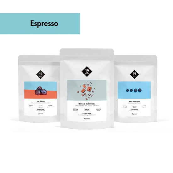 Varia VS3 (2nd Generation) - Espresso & Filter Electric Coffee Grinder –  Bean Bros.