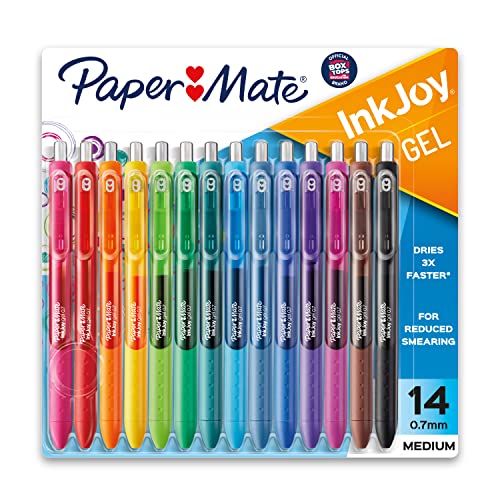 Paper Mate Flair Felt Tip Pens, Medium Point (0.7mm) – Flighty Mighty