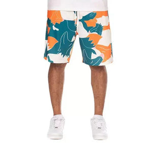 Men AKOO Flow Short - Urban Appeal  - Polyester Shorts For Men