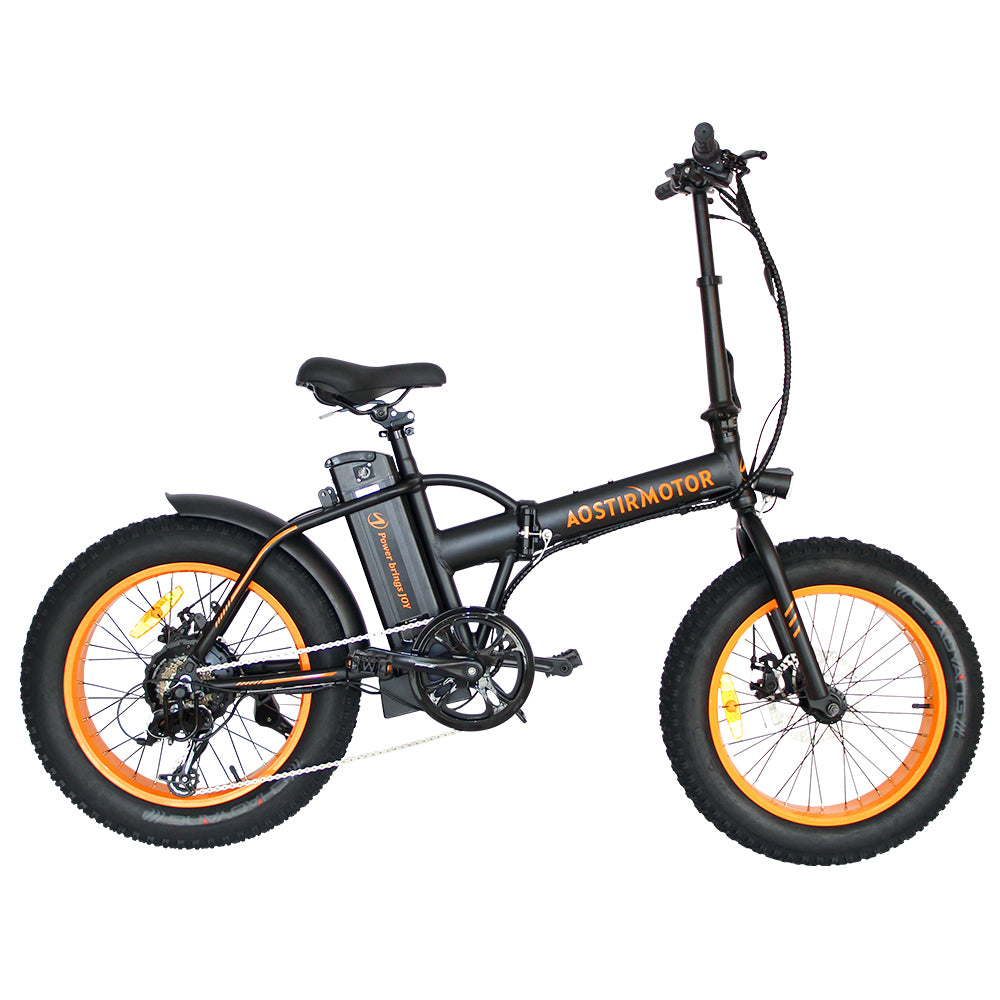 aostirmotor a20 electric bike