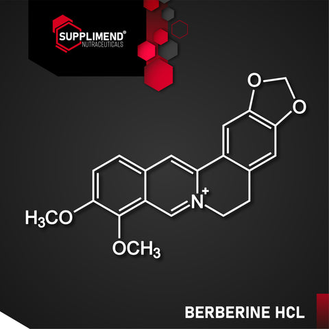 Berberine Molecule