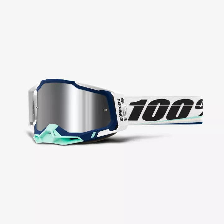 100 Percent Racecraft 2 Goggle Arsham Mirror Lens