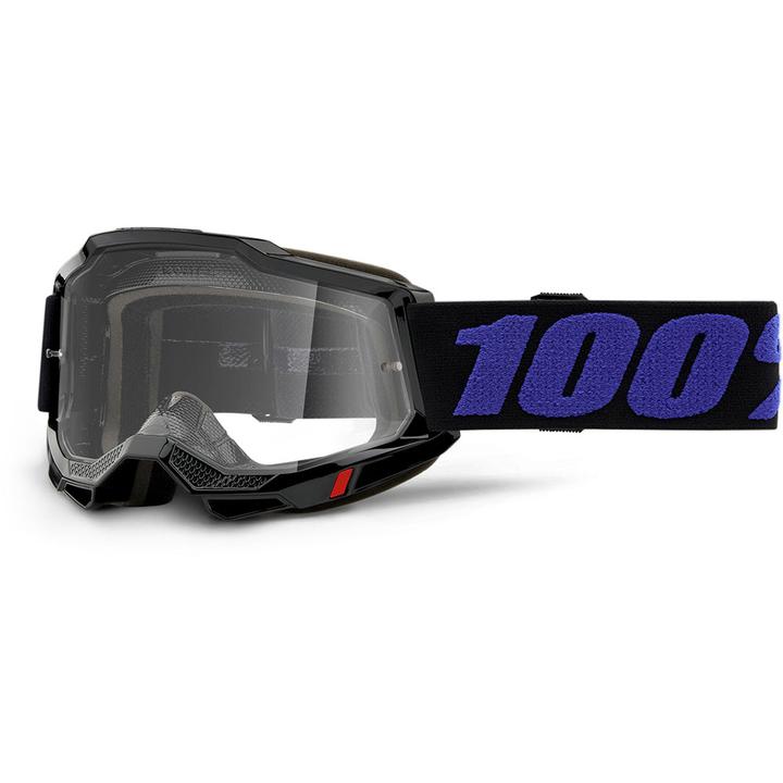 100 Percent Accuri2 Goggle Moore Clear Lens